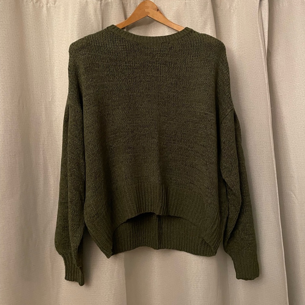**SOLD** H&M Bell-Sleeved Sweater